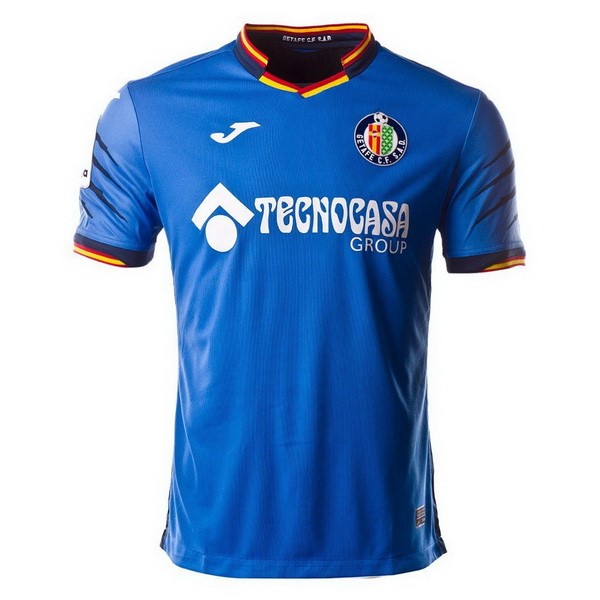 Thailande Maillot Football Getafe Domicile 2018-19 Bleu